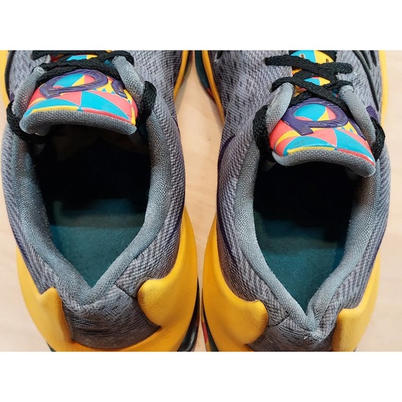 NIKE KD 8 'PG County' Youth Shoes Size 4.5Y - Picture 9 of 11